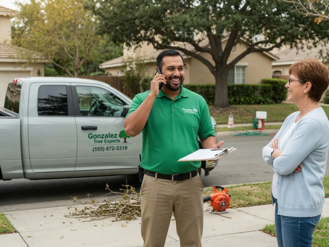 Tree Service Copperopolis, CA FAQs